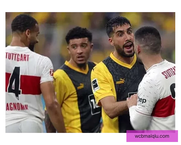 阿德耶米回应斯图加特主场挑衅事件 坦言通常不主动挑衅球迷