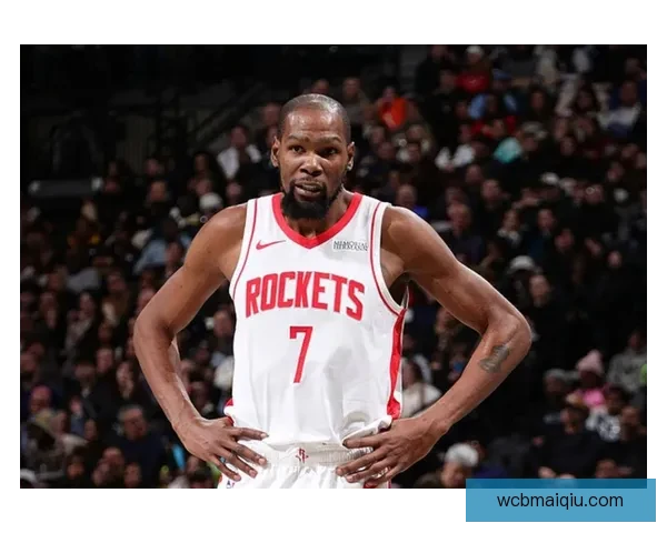 杜兰特：阿门与史密斯稳定发挥让球队更具竞争力输球就成众矢之的