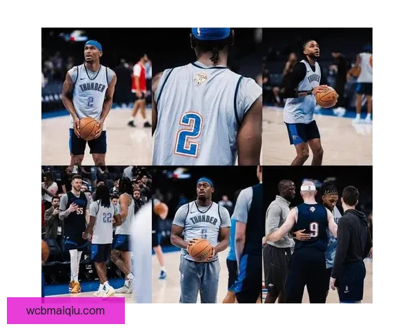 雷霆豪取12连胜联盟第一SGA三节狂砍22分五助攻最强首发誓夺卫冕