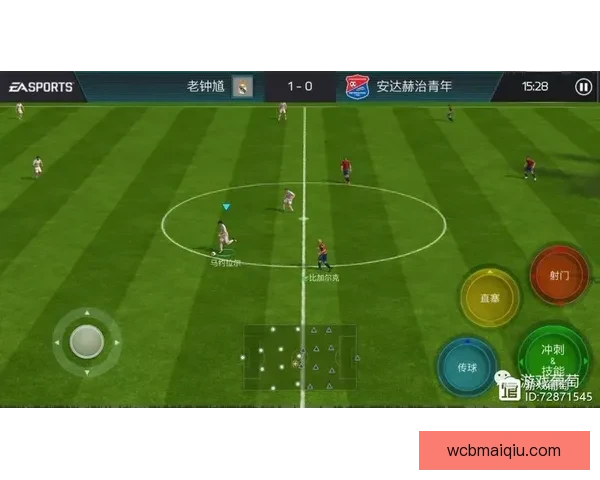 全新足球竞猜入口上线带你畅享赛事精彩互动体验